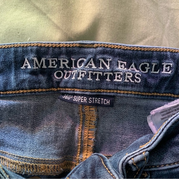 American Eagle Jeans - Picture 4 of 6